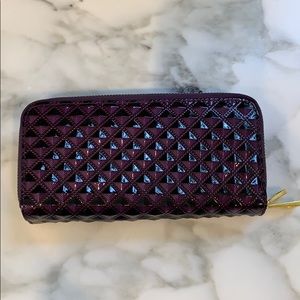 NEW Jewel Wallet Clutch